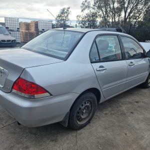 Car Wrecking Mitsubishi Lancer 2004 5