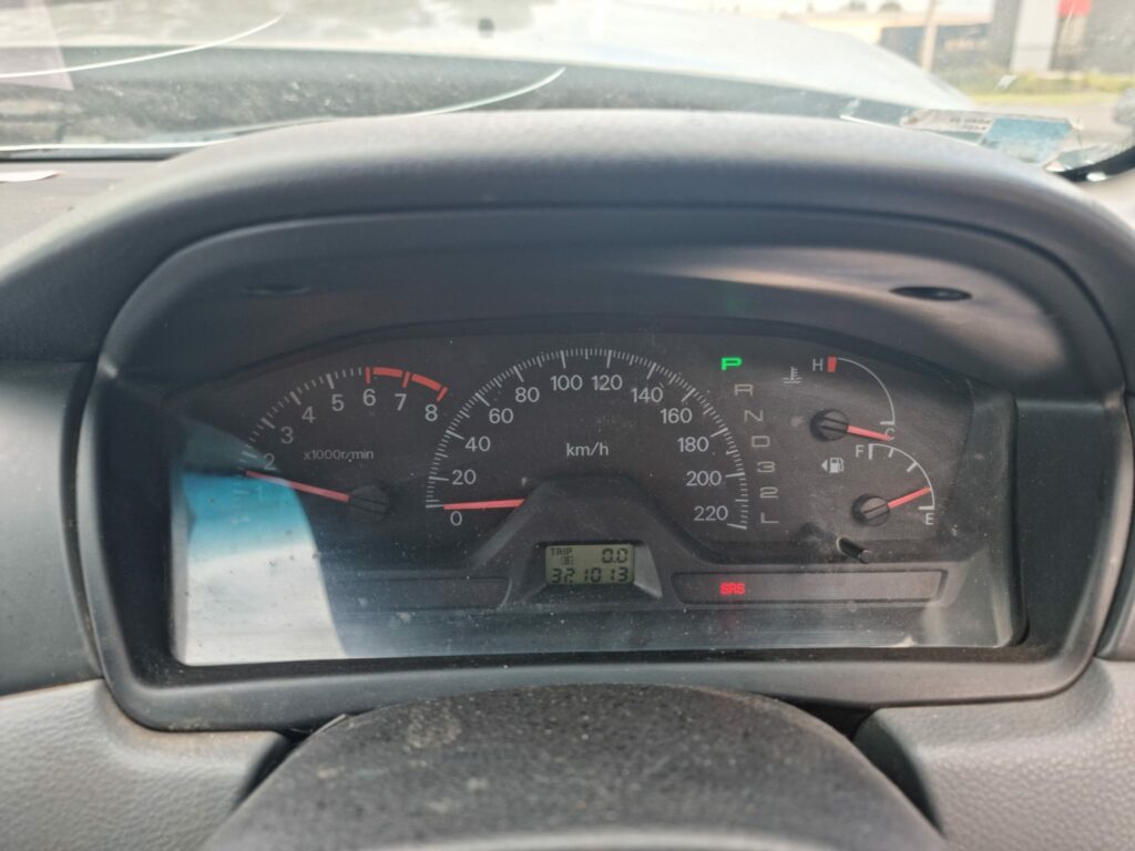 Car Wrecking Mitsubishi Lancer 2004 4