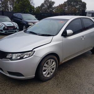 Car Wrecking Kia Cerato 2009 1