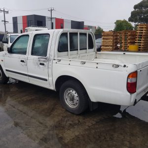 Car Wrecking Ford Courier 2002 8