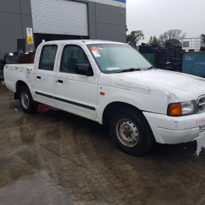 Car Wrecking Ford Courier 2002 5