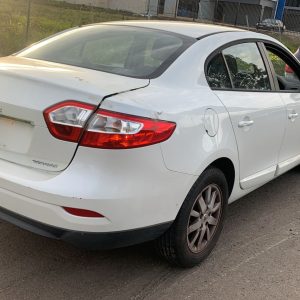 Car Wrecking Renault Fluence 2012 7