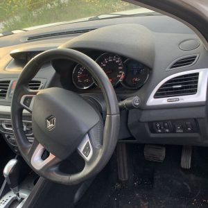 Car Wrecking Renault Fluence 2012 6