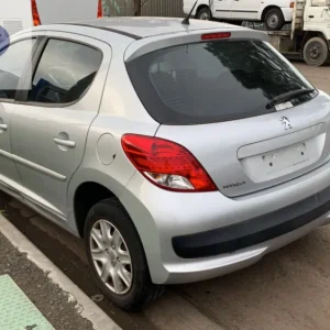 Car Wrecking Peugeot 207 3