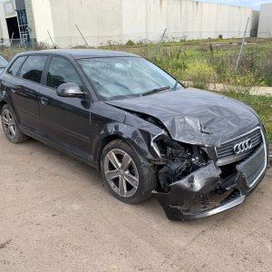 Car Wrecking Audi A3 2009 5