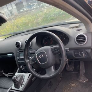 Car Wrecking Audi A3 2009 4