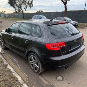 Car Wrecking Audi A3 2009 1