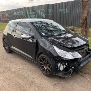 Car Wrecking Citroen DS DS3 2010 7