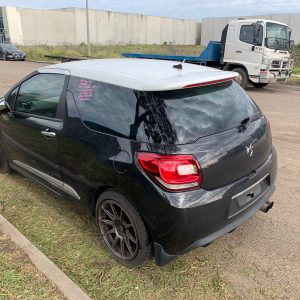 Car Wrecking Citroen DS DS3 2010 6