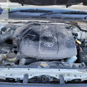 Car Wrecking Toyota 4