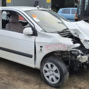 Car Wrecking Hyundai 6