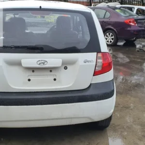 Car Wrecking Hyundai 4