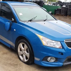 Car Wrecking Holden 5