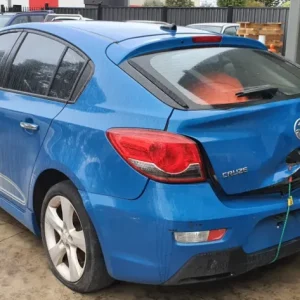 Car Wrecking Holden 3