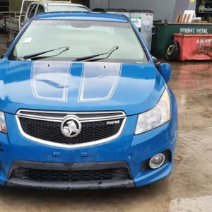 Car Wrecking Holden 1