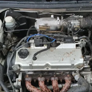 Car Wrecking Mitsubishi 8