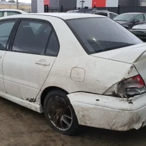 Car Wrecking Mitsubishi 3