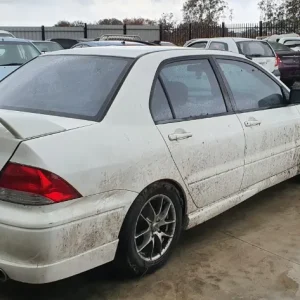 Car Wrecking Mitsubishi 2