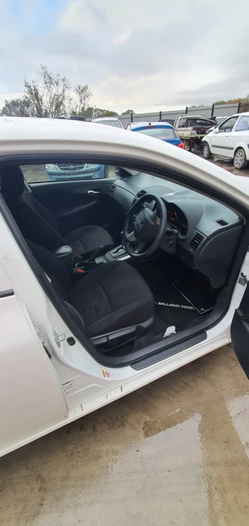 Car Wrecking Toyota 10