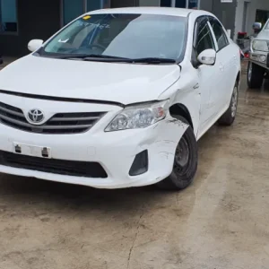 Car Wrecking Toyota 7