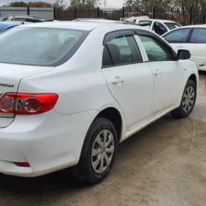 Car Wrecking Toyota 4