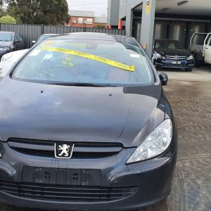 Car Wrecking Peugeot 307CC 2005 4