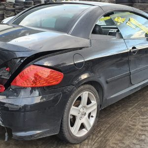 Car Wrecking Peugeot 307CC 2005 2