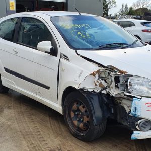 Car Wrecking Holden Barina 2009 3