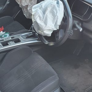 Car Wrecking Renault Megane 2016 6