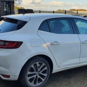 Car Wrecking Renault Megane 2016 5