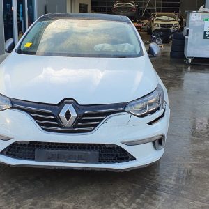 Car Wrecking Renault Megane 2016 3