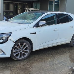 Car Wrecking Renault Megane 2016 2