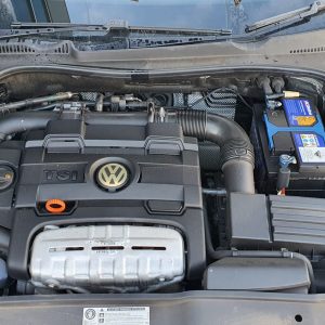 Car Wrecking Volkswagen Jetta 2011 6