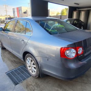 Car Wrecking Volkswagen Jetta 2011 2