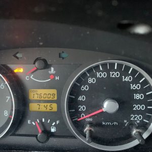 Car Wrecking Hyundai Getz 2003 5