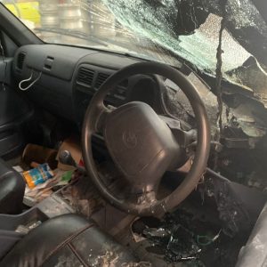 Car Wrecking Toyota Hilux 1997 4