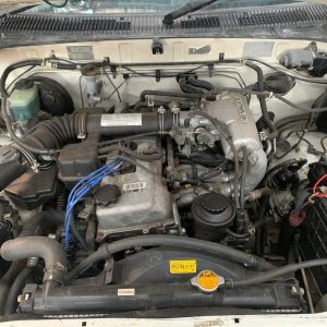 Car Wrecking Toyota Hilux 1997 3