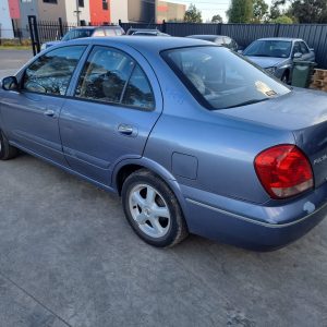 car wrecking - NISSAN PULSAR 2003