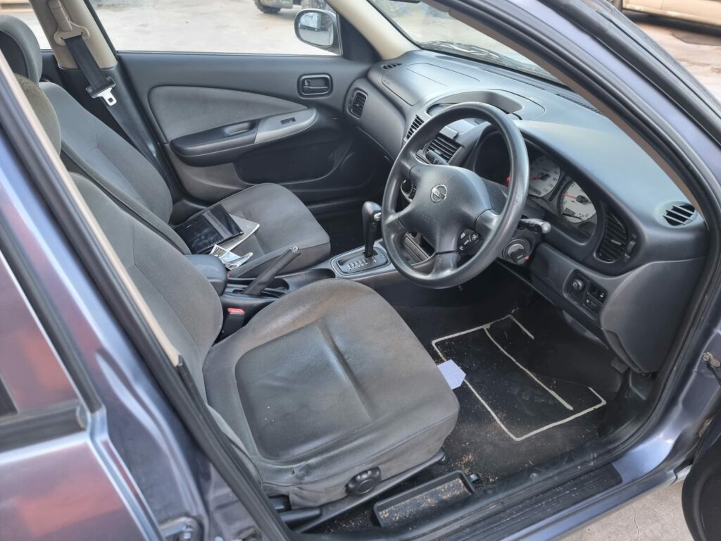 car wrecking - NISSAN PULSAR 2003