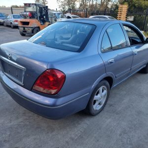 car wrecking - NISSAN PULSAR 2003