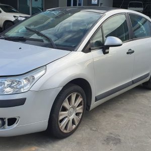 car wrecking - CITROEN C4 2007