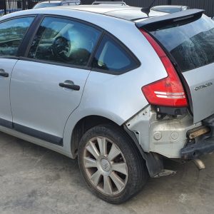 car wrecking - CITROEN C4 2007