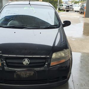 car wrecking - HOLDEN BARINA 2007