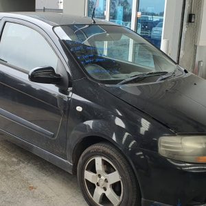 car wrecking - HOLDEN BARINA 2007