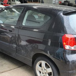 car wrecking - HOLDEN BARINA 2007