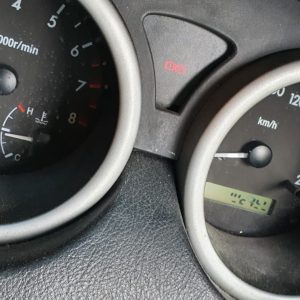 car wrecking - HOLDEN BARINA 2007