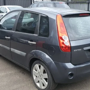 Car Wrecking - Ford Fiesta 2007