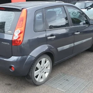 Car Wrecking - Ford Fiesta 2007