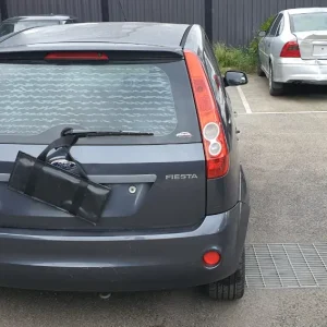 Car Wrecking - Ford Fiesta 2007