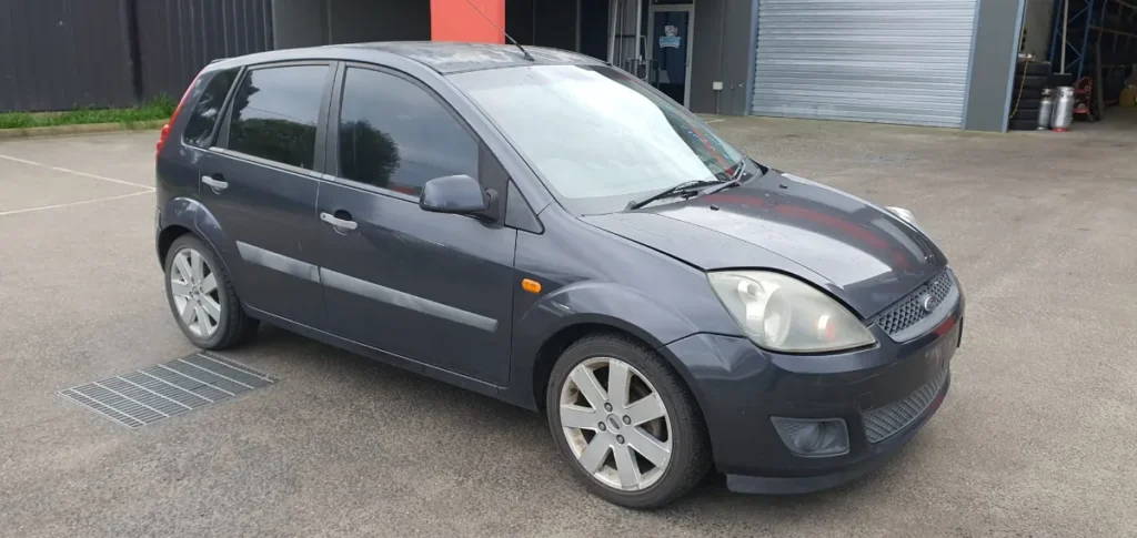 Car Wrecking - Ford Fiesta 2007